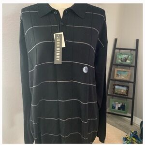 Vintage Men’s collared sweater